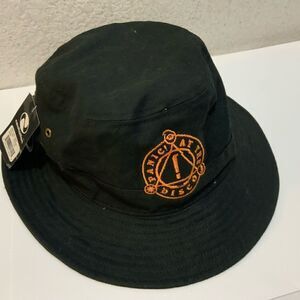 Panic at the Disco Black bucket hat New